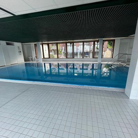 Ferienwohnung Talblick 사스바흐발덴 외부 사진